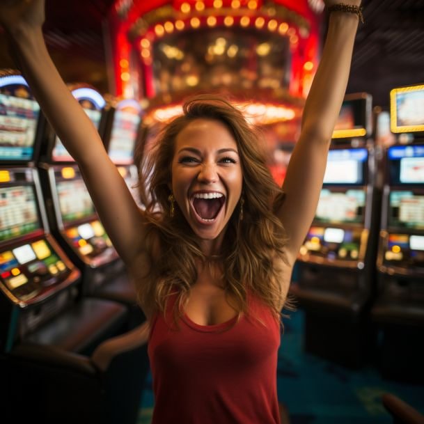 Hacksaw Gaming slot interface on link omutogel